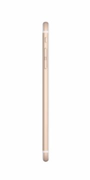 Refurbished iPhone 6 128GB goud zijkant