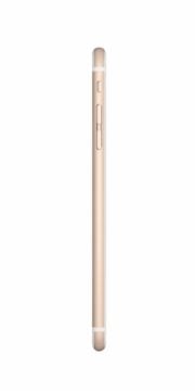 Refurbished iPhone 6 16GB goud zijkant