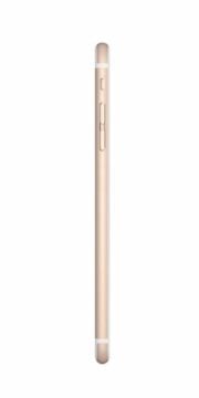 Refurbished iPhone 6 Plus 64GB Goud Zijkant