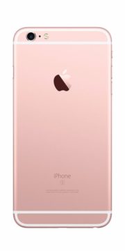 Refurbished iPhone 6s 16GB Roségoud Achterkant