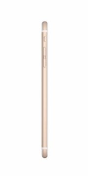 Refurbished iPhone 6s 128GB Goud Zijkant