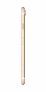 Refurbished iPhone 7 Plus 32GB Goud Zijkant