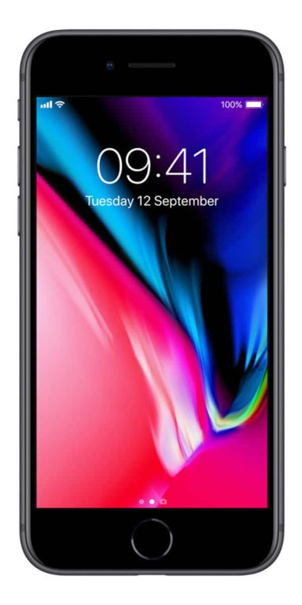 Refurbished iPhone 8 256GB Space Grey