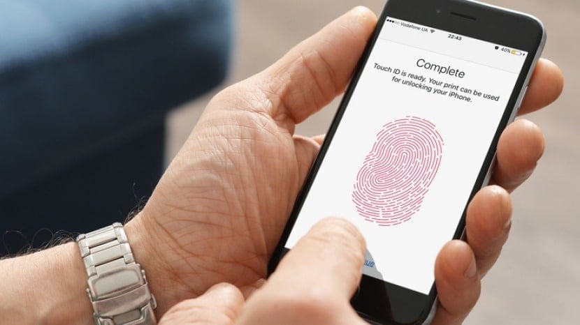 Alles over Touch ID