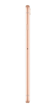 Refurbished-iPhone-8-Plus-64GB-Goud zijkant