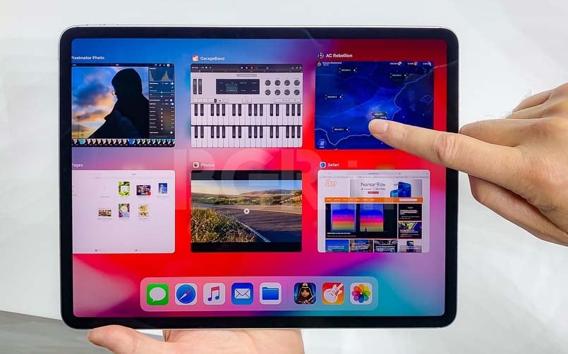 De iPad Pro 2018