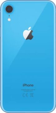 Refurbished-iPhone-Xr-Blauw-achterkant